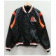 1980s Cincinnati Bengals Bomber Jacket