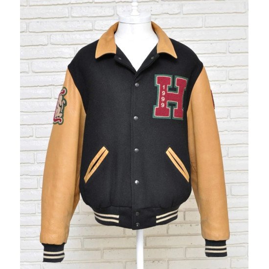 1999 Howard University HBCU Letterman Jacket