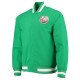 75th Anniversary Boston Celtics Kelly Green Jacket