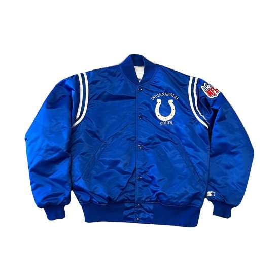 80s Indianapolis Colts Jacket