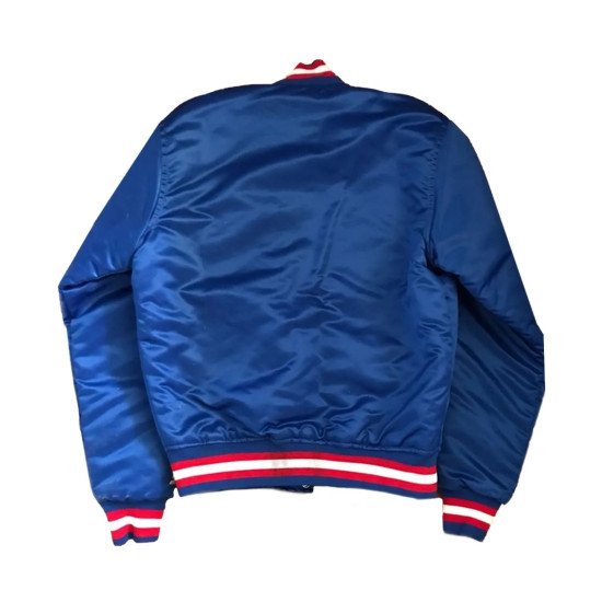 80s New England Patriots Jacket