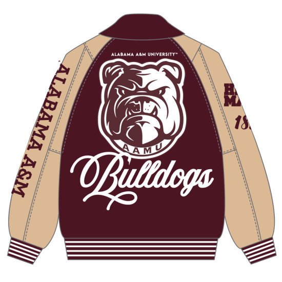 Alabama A&M AAMU Sport Jacket