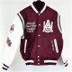 Alabama A&M University Motto 2.0 Letterman Jacket