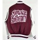 Alabama A&M University Motto 2.0 Letterman Jacket