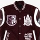 Alabama A&M University Motto 3.0 Varsity Jacket