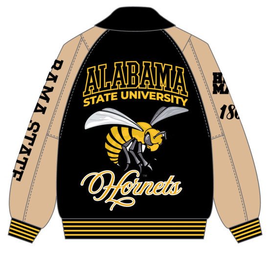 Alabama State BAMA Sport Jacket Unisex