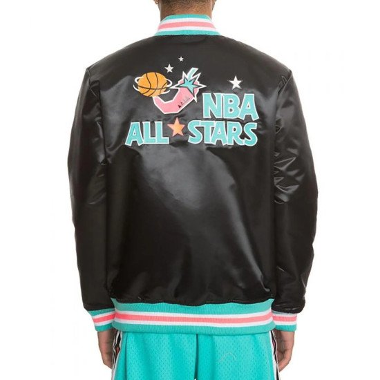 All Star Game 1996 Black Jacket