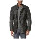 Arrow Oliver RoadMaster Four Button Pockets Leather Jacket