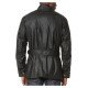 Arrow Oliver RoadMaster Four Button Pockets Leather Jacket