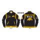 BOWIE ST VARSITY JACKET Unisex