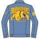 BOWIE STATE CIAA 2024 DENIM JKT