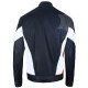 Black Fashion Biker Leather Jacket for Men