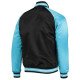 Black Light Blue Utah Jazz Hardwood Classics Reload 3.0 Jacket