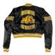 Bowie State University Black Satin Jacket