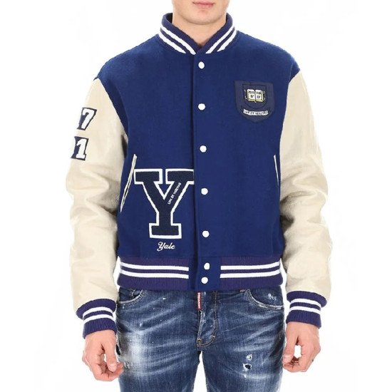 Calvin Klein Yale Varsity Jacket