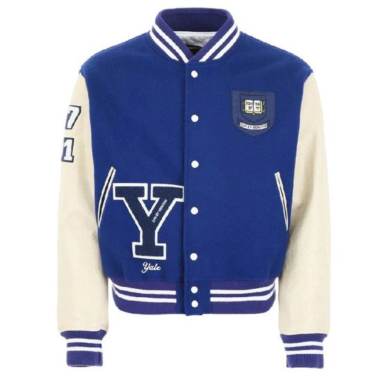 Calvin Klein Yale Varsity Jacket