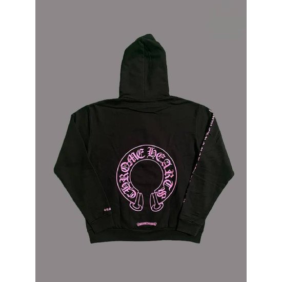 Chrome Hearts Online Exclusive Horse Shoe Hoodie