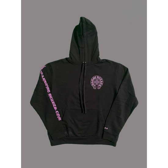 Chrome Hearts Online Exclusive Horse Shoe Hoodie