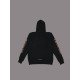 Chrome Hearts Vertical FU Hoodie