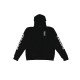 Chrome Hearts Vertical Logo Hoodie