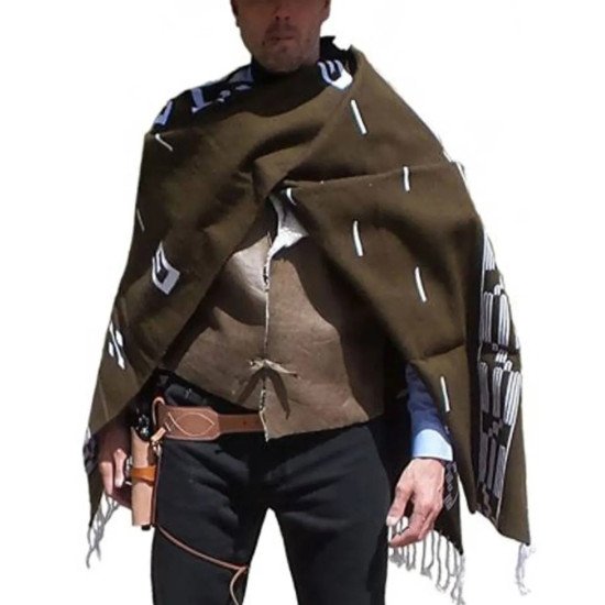 Clint Eastwood A Fistful of Dollars Poncho