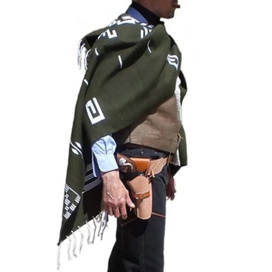 Clint Eastwood A Fistful of Dollars Poncho