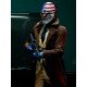 Dallas Nathan Steele Payday 3 Brown Costume Coat