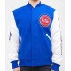 Detroit Pistons Letterman Jacket