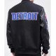 Detroit Pistons Letterman Jacket