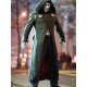 Doctor Doom Leather Coat