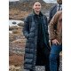 Emmy Rasmussen Borgen Power & Glory 2022 Nivi Pedersen Puffer Coat