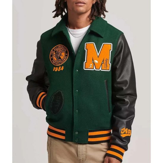 FAMU The National 1984 Champions of America Varsity Jacket