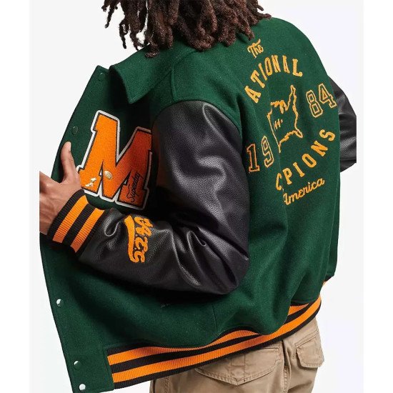 FAMU The National 1984 Champions of America Varsity Jacket