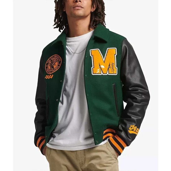 FAMU The National 1984 Champions of America Varsity Jacket