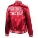 Faithful To The Bay Satin Jacket