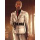 Far Cry 6 Anton Castillo White Leather Coat