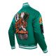 Florida A&M University Homecoming Rib Satin Jacket