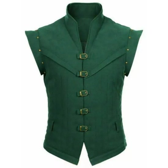 Flynn Rider Vest