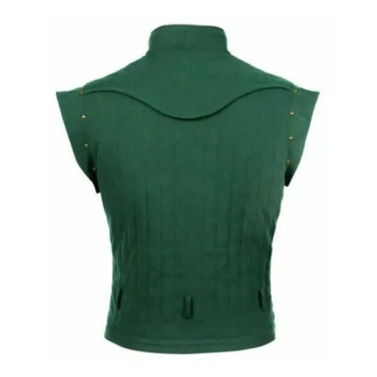 Flynn Rider Vest