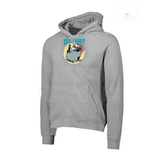 Forger Family Cool Art Design Hoodie