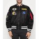 Green Bay Packers Bomber MA-1 Jacket