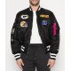 Green Bay Packers Bomber MA-1 Jacket