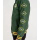 Green Bay Packers Champs Patches Jacket