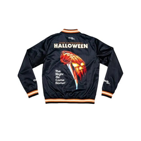 Halloween 1978 John Carpenters Varsity Jacket