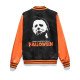 Halloween Michael Myers Varsity Jacket