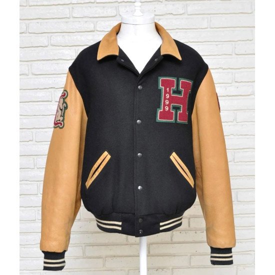 Howard University HBCU Vintage 1999 Letterman Jacket