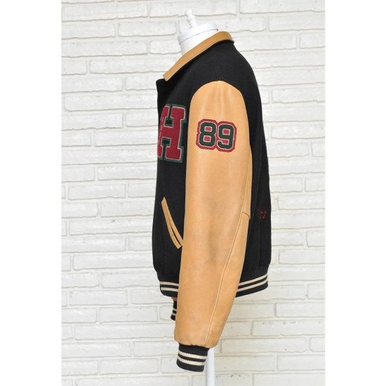 Howard University HBCU Vintage 1999 Letterman Jacket