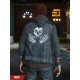 Infamous Second Son Delsin Rowe Blue Denim Vest