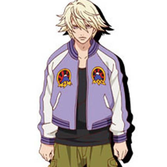 Ivan Karelin Tiger & Bunny Varsity Jacket