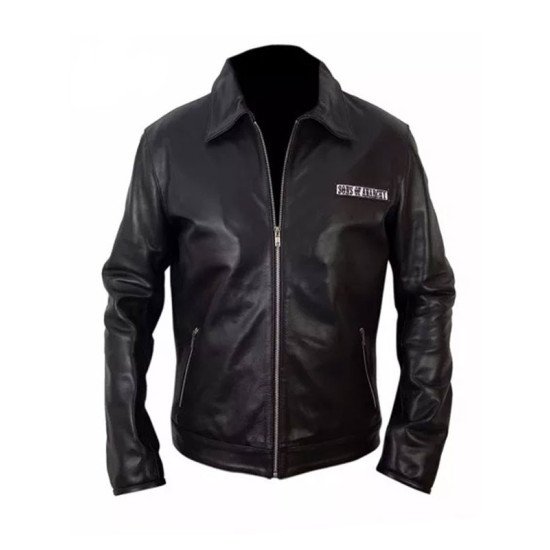 Jax Teller Sons of Anarchy Leather Jacket